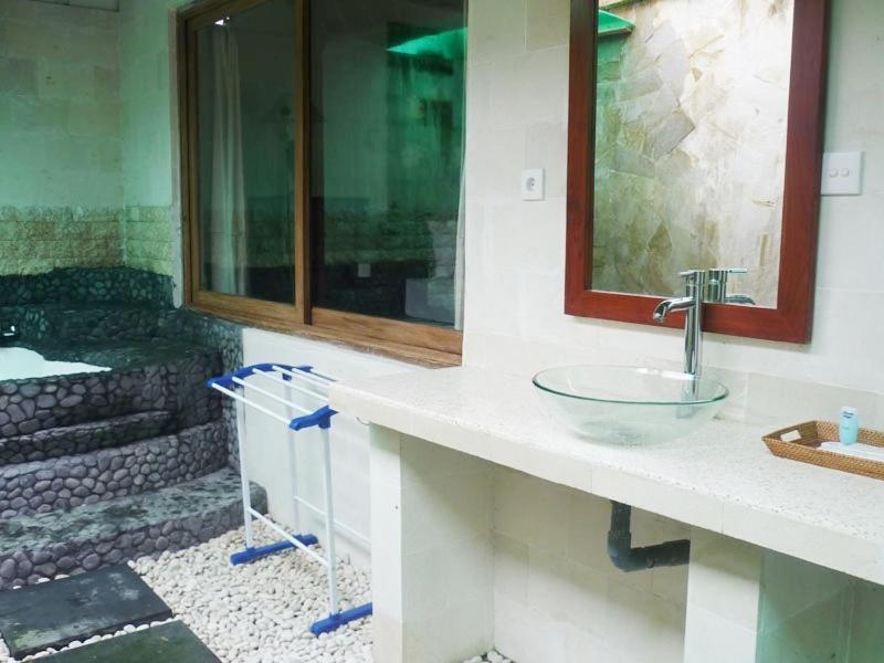 Villa Unique Убуд Стая снимка