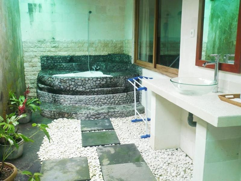 Villa Unique Убуд Стая снимка