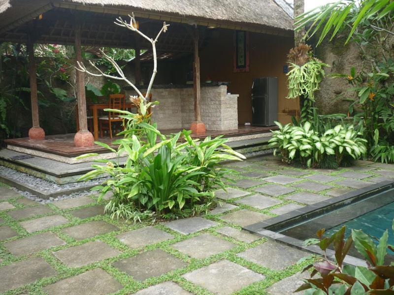 Villa Unique Убуд Стая снимка