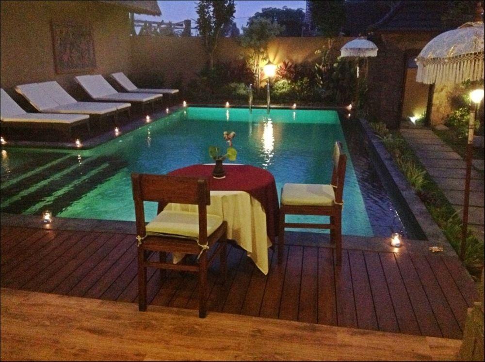 Villa Unique Убуд Екстериор снимка
