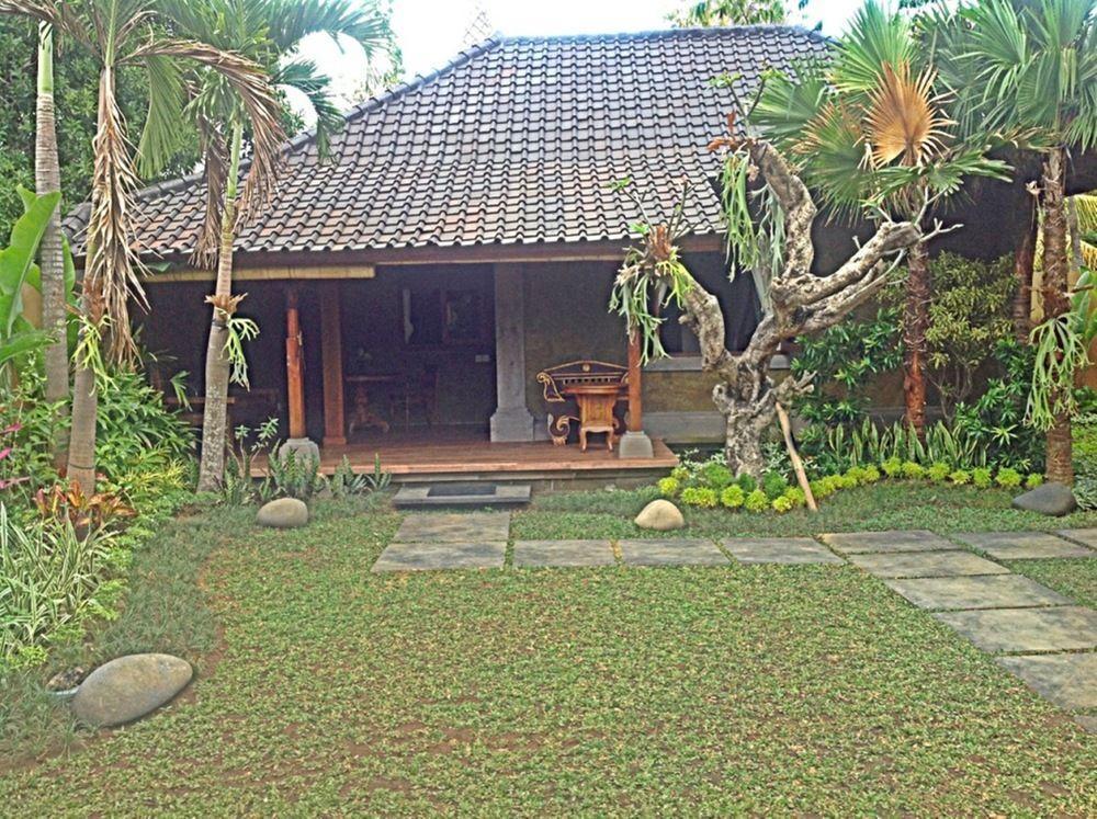 Villa Unique Убуд Екстериор снимка